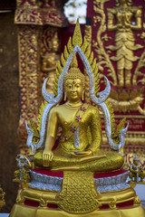 Wat Phra That Doi Suthep temple in Chiang Mai