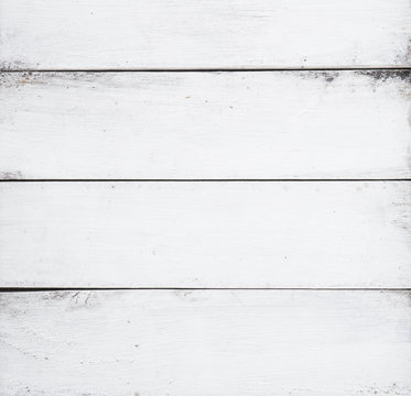 Close up white wood texture background