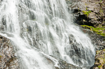 Wasserfall, Schwarzwald, Gebirgsbach