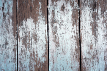 Obraz premium grunge wooden panel
