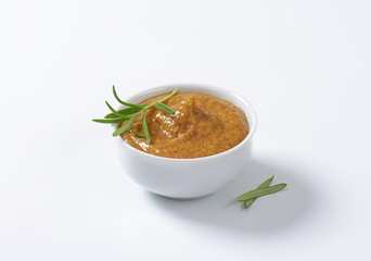 Sweet Bavarian mustard