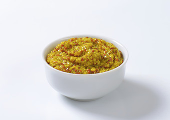 Coarse Mustard