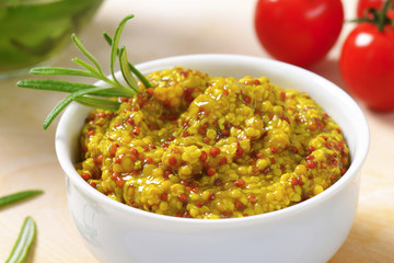 Whole Grain Mustard