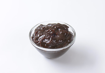 Plum jam