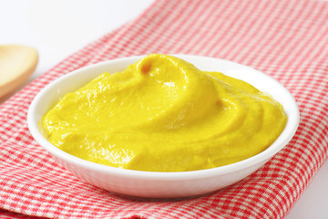 American yellow mustard