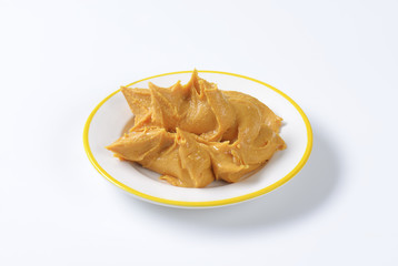 Peanut butter