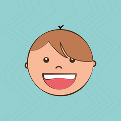 happy children design 