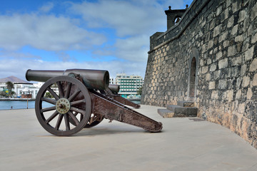 visite d'Arrecife à Lanzarote