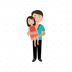 members of the family design 