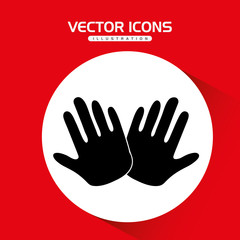 providings hands design 