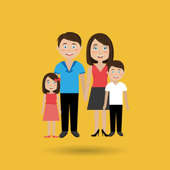 members of the family design 