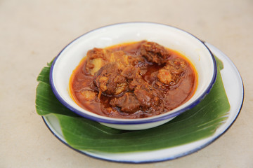 Pork curry Northern Thai style - Khang Hung Le