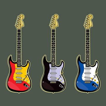 Electric Guitars