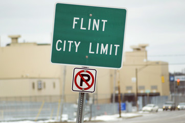 Flint City Limit, Downtown