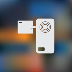 Video camera icon