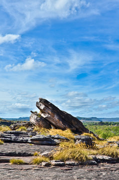 Stenen in Australi&euml;