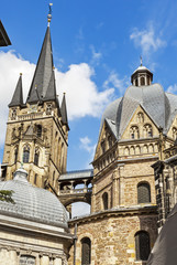 Aachen Dom 2