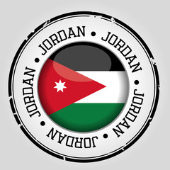 Jordan stamp