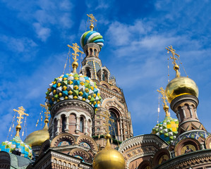 St. Petersburg, Russia, Orthodox Church 