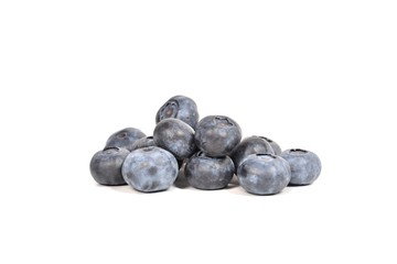 Blueberry Pile