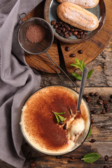 tiramisu
