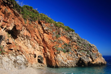 riserva naturale dello zingaro sicilia