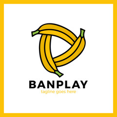 Banana Play Logo