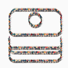 people  dishes  butter icon