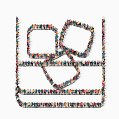 people glass  whiskey alcohol icon