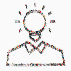 people  person idea icon
