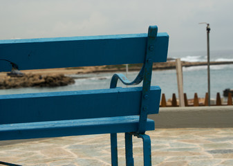 Sea Bench