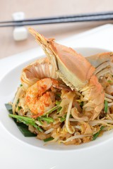  Char kuey teow, Penang famous fried rice noodle