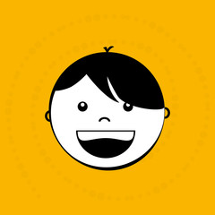 happy children design 