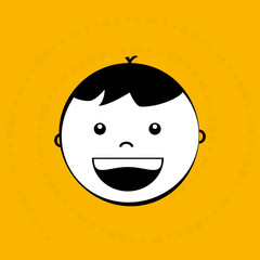 happy children design 