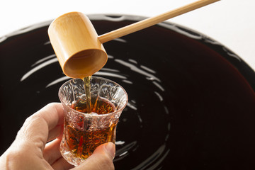 黒酢