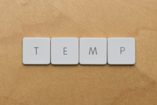 Keyboard Letters-Temp