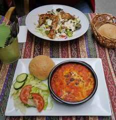 Indisches Essen