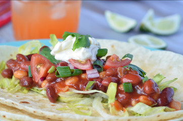 Mexican food - Tortilla