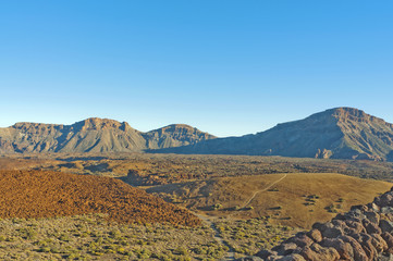 beautiful desert