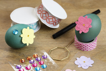 Easter Egg Decorating Tools