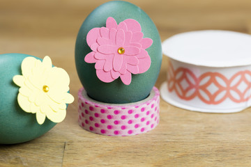 Easter Egg Decorating Tools