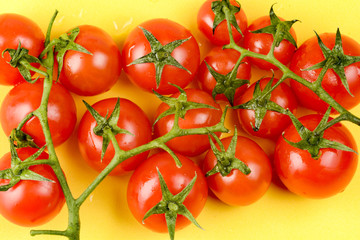 Cherry tomatoes