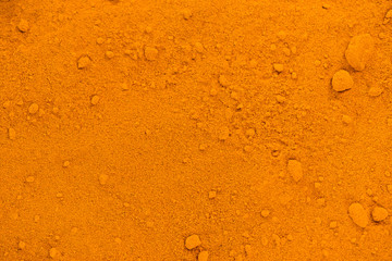 Turmeric (background image)