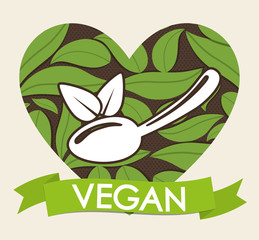 Vegan food design 