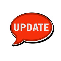 Update wording on red Speech bubbles