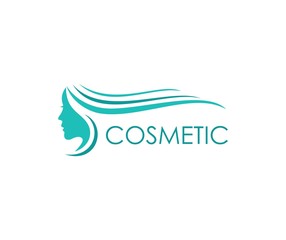 Fototapeta na wymiar Cosmetic logo
