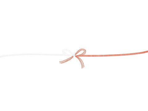 noshi paper : japanese envelope decoration