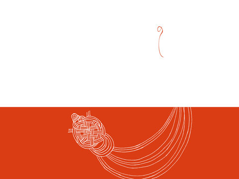  turtle noshi paper : japanese envelope decoration