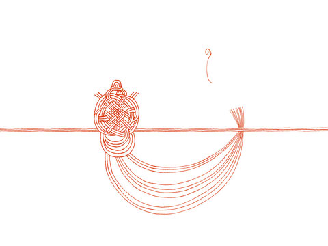 turtle noshi paper : japanese envelope decoration