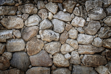 Rough stone background for pattern